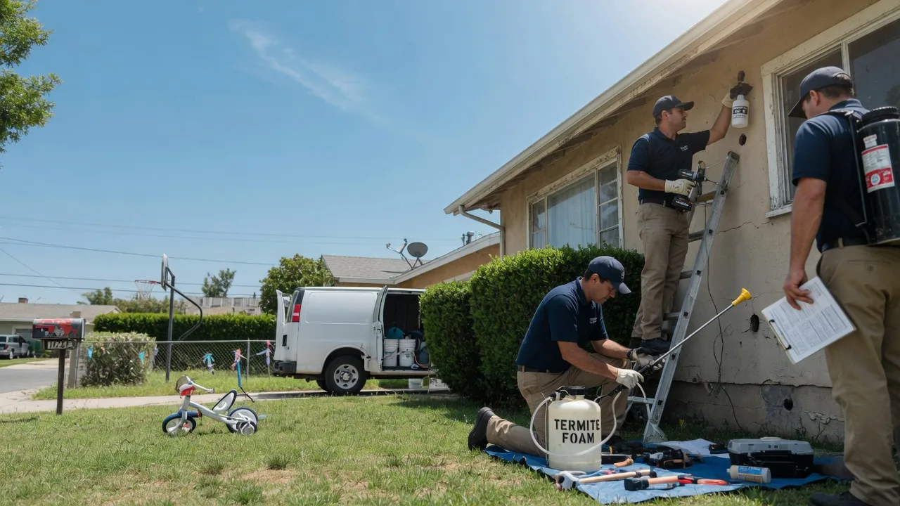 Emergency Pest Control in Saint Marys City, MD near me